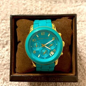 Micheal Kors Chronograph watch